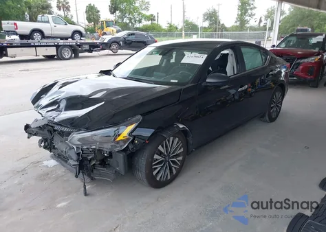 2024 Nissan Altima Sv Fwd из США, поврежденный, VIN 1N4BL4DV9RN371533